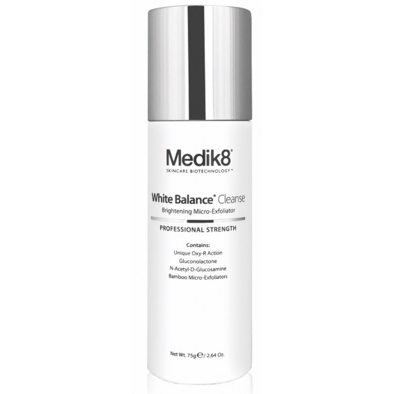 White Balance Cleanse